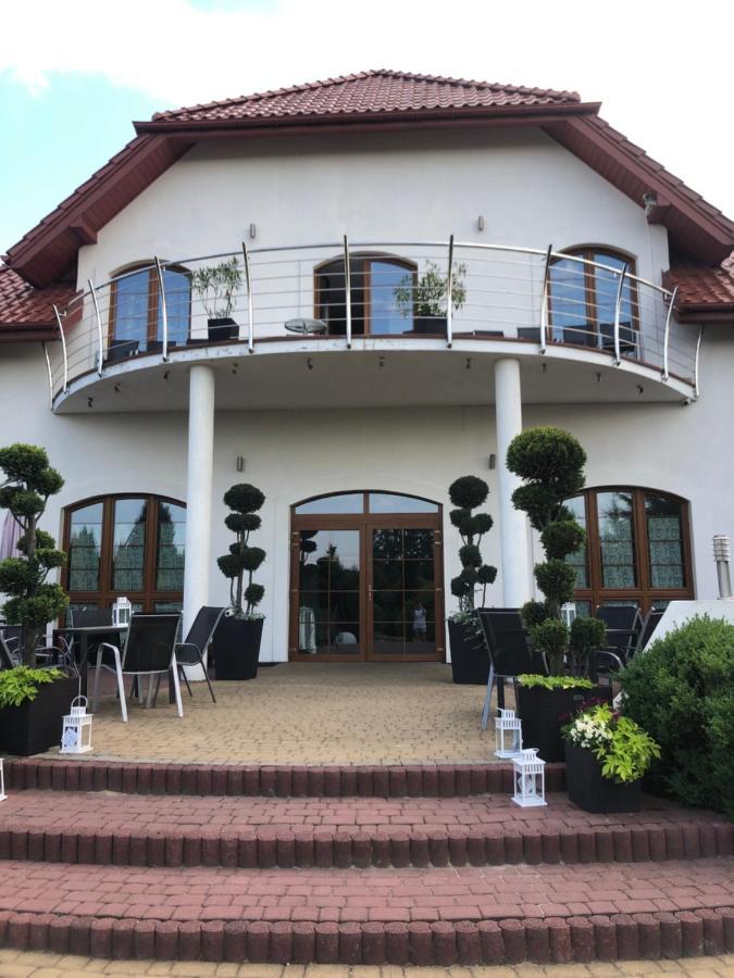 Rezydencja Szmaragdowy Ogrod Konstantynów Łódzki Exteriör bild